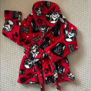 Star Wars Red Flame resistant Robe